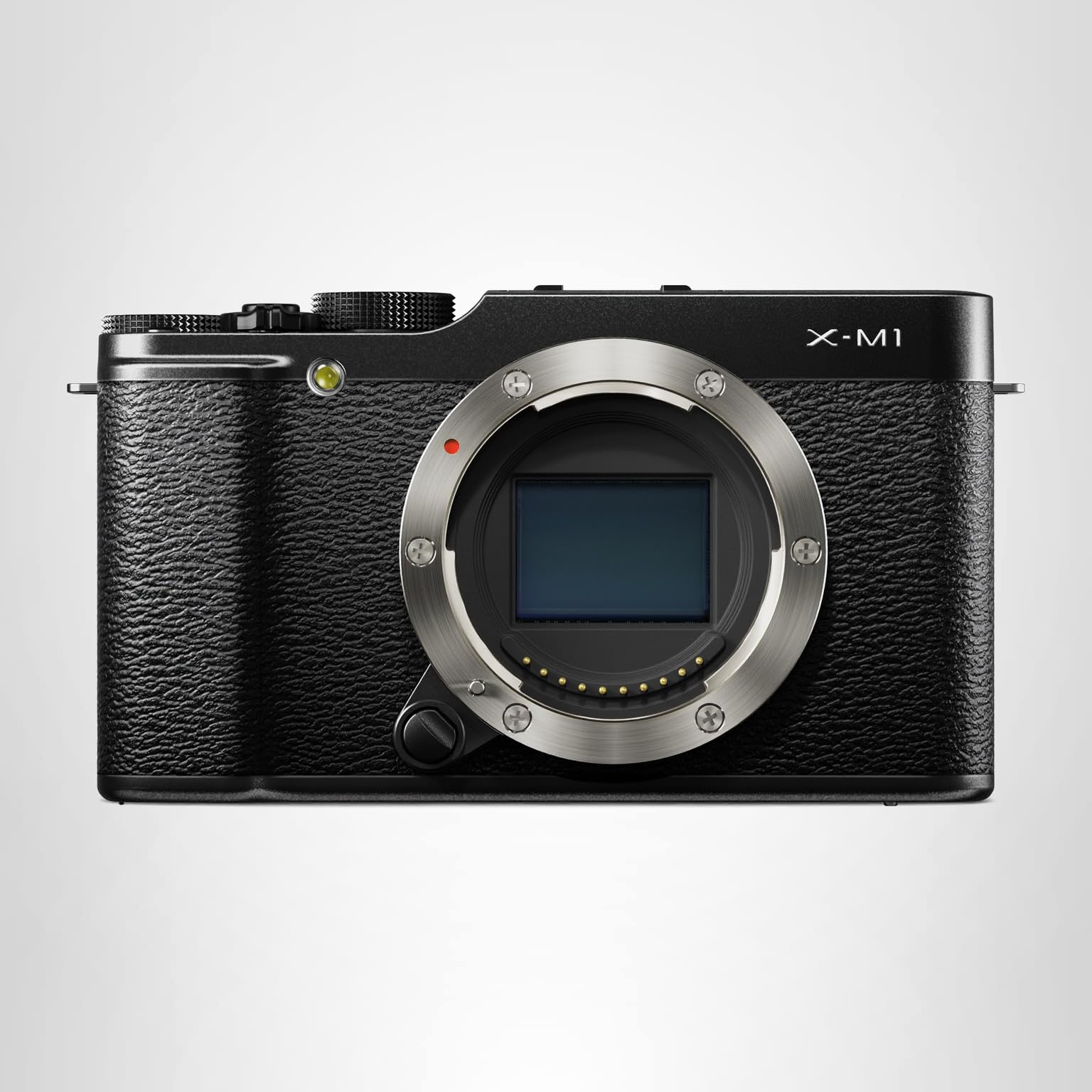 Amazon | FUJIFILM ミラーレス一眼 ボディ ブラック FX-X-M1B